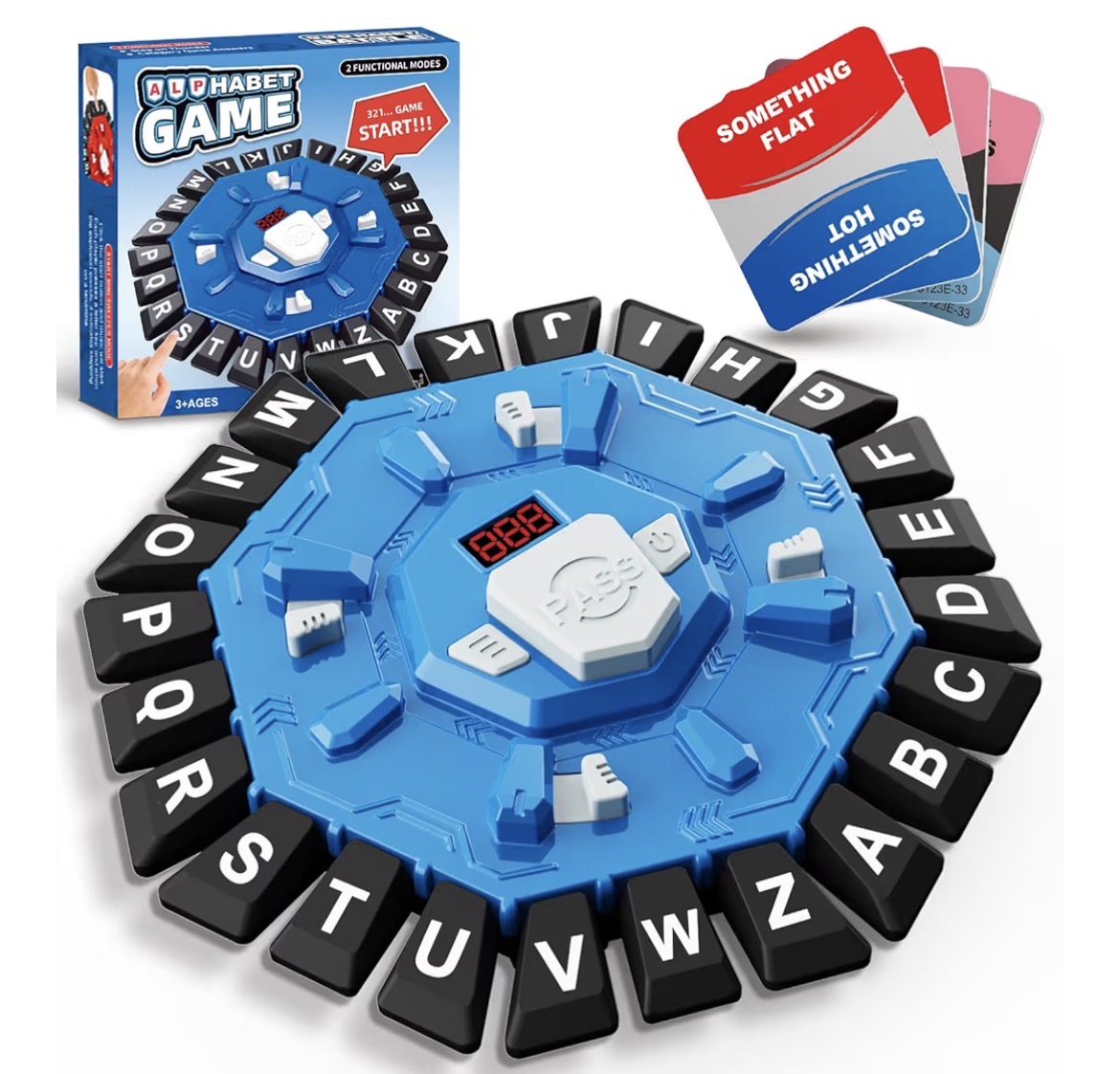 Alphabet Game